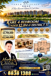 Faber Residence (D5), Apartment #605741161